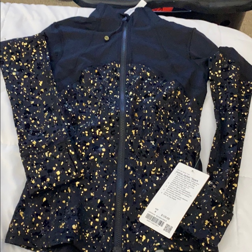 Define Jacket Special Edition